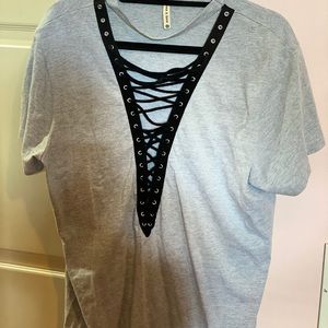 LF trendy top